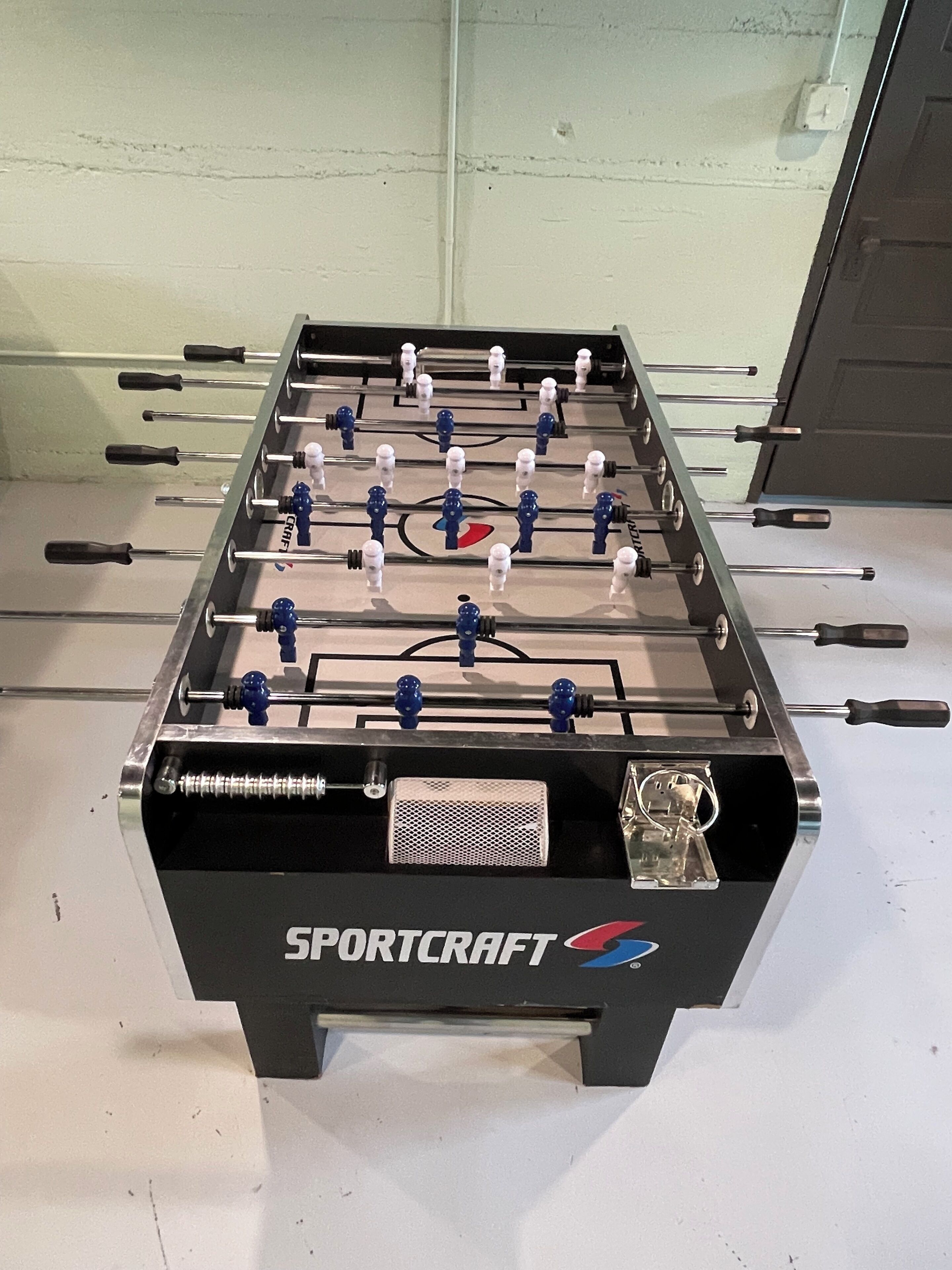 Fooseball Table