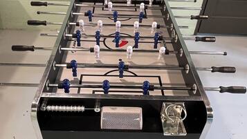 Fooseball Table