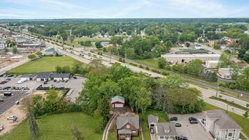 Ariel view
