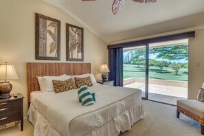 6 bedrooms, iron/ironing board, travel cot, free WiFi