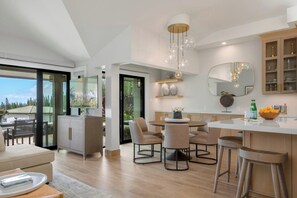 Dining - Kapalua Golf Villas | 2 Free Rental Cars | KBM Resorts | Ocean View Luxury 2-bedroom Unit Kapalua Golf Villas | 2 Units, 3 Bedrooms | ML-1215 (Lahaina)