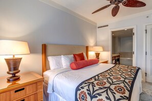 6 bedrooms, iron/ironing board, travel crib, free WiFi