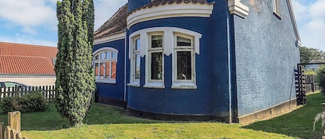 Casa | Vista desde la propiedad