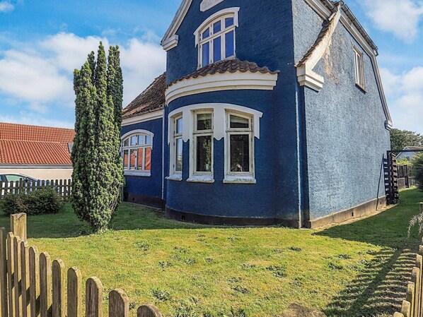 House | View from property