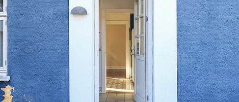 House | View from property