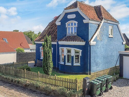 5 Person Holiday Home in Tranekaer