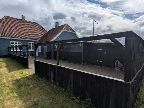 Maison | Extérieur