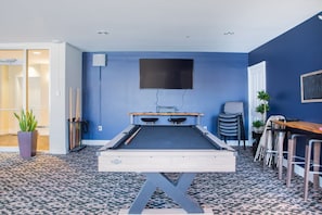 Salle de jeux