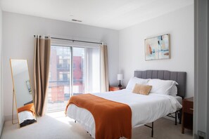 1 Schlafzimmer, Schreibtisch, Bügeleisen/Bügelbrett, kostenloses WLAN