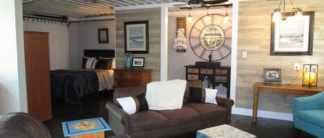 1 soverom, wi-fi og sengetøy