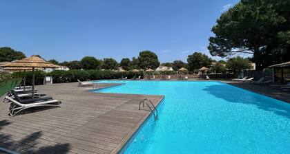 CORSICA PORTO VECCHIO CALA ROSSA SWIMMING POOL NEW T3 SLEEPS 6 TERRACE PARKING