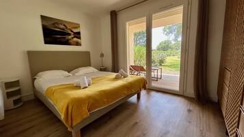 2 chambres, Wi-Fi, draps fournis