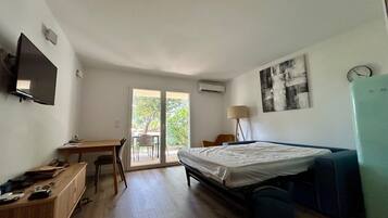 2 slaapkamers, wifi, beddengoed