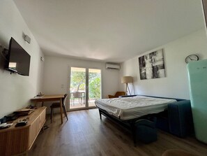 2 chambres, Wi-Fi, draps fournis