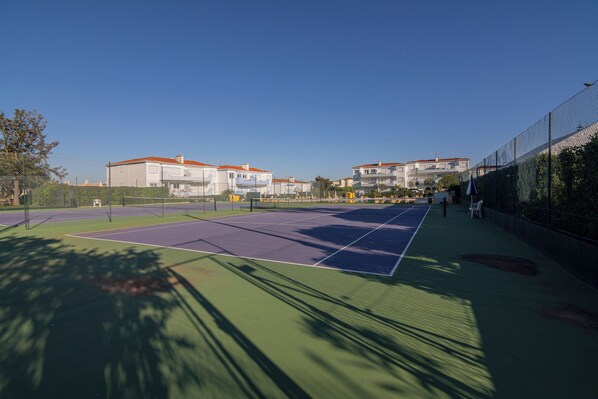 Sports court