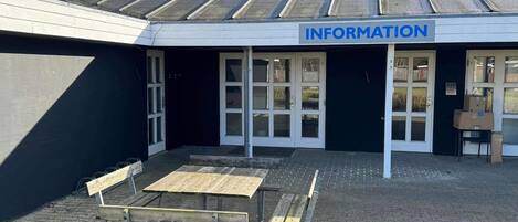 Huis | Buiten dineren