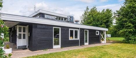 Ferienhaus | Aussenbereich
