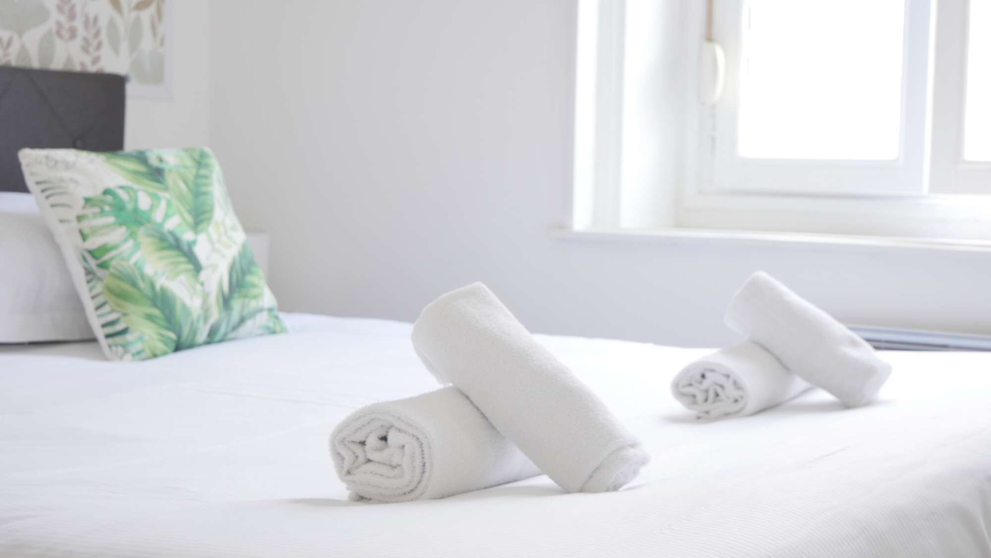 1 chambre, bureau, Wi-Fi, draps fournis