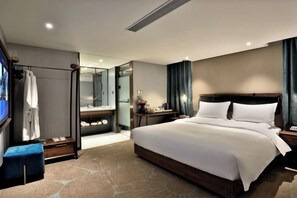 Room - Hangzhou Yabo Hotel (Wulin Square Jianguo North Road Subway Station) (Hangzhou)