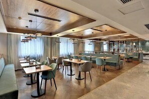 Restaurant - Hangzhou Yabo Hotel (Wulin Square Jianguo North Road Subway Station) (Hangzhou)