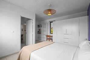 3 habitaciones, tabla de planchar con plancha y wifi gratis