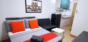 1 Schlafzimmer, WLAN