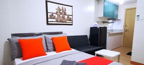 1 chambre, Wi-Fi