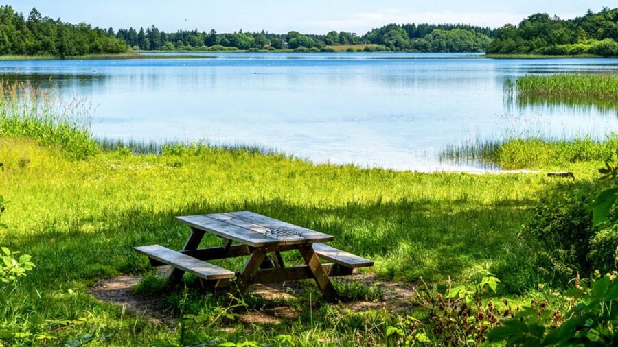 4 Person Holiday Home in Hampen