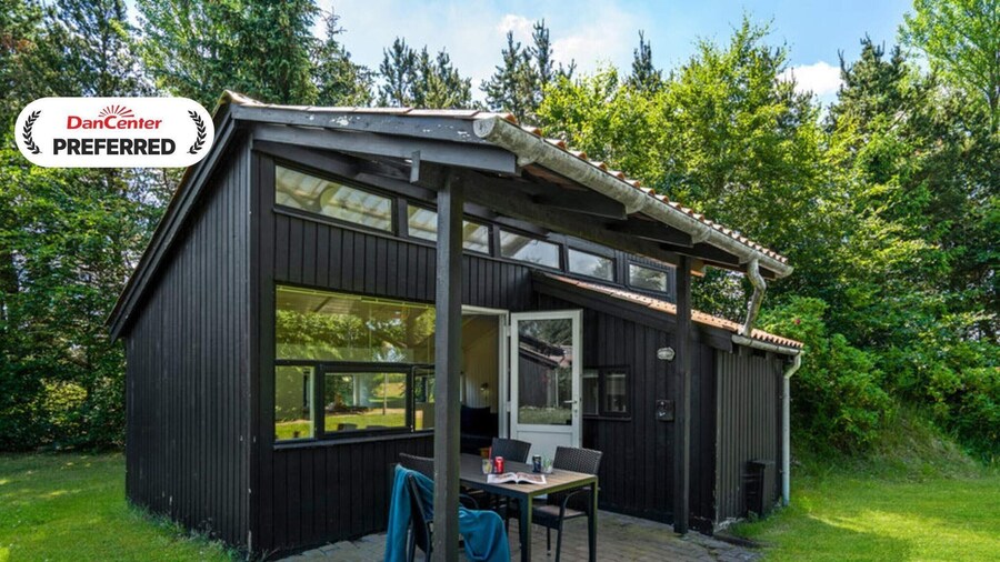 4 Person Holiday Home in Hampen