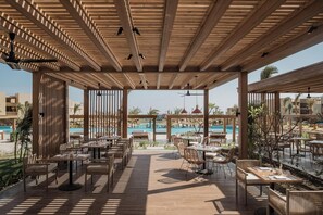 Restaurant - JAZ Elite Riviera (Marsa Alam)