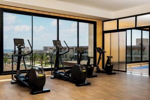 Salle de sport