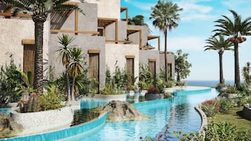 حمام سباحة