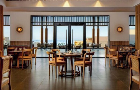 Restaurant - Jaz Elite Amara (Qesm Marsa Alam)