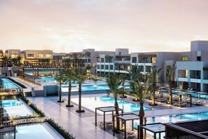 Exterior - JAZ Elite Riviera (Marsa Alam)