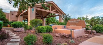 Hilton VC Sedona Summit 2BR Sunset Suite with Kitchen