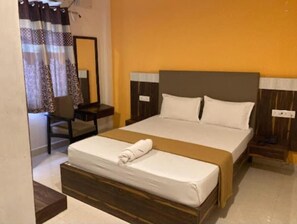 Habitación Deluxe | Escritorio y wifi gratis