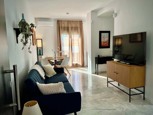 New and renovated penthouse in Sanlucar, with terrace, solarium and private parking!