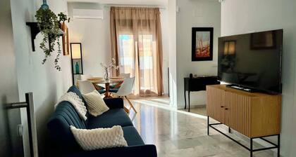 New and renovated penthouse in Sanlucar, with terrace, solarium and private parking!