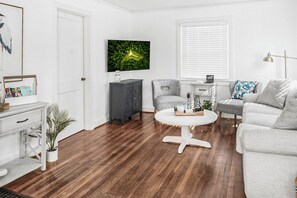 Smart TV y impresora