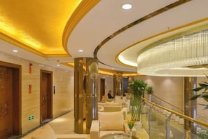 Lobby - Yuquan Hotel (Anshun)