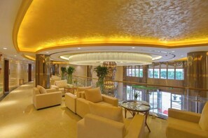 Interior - Yuquan Hotel (Zhenning)