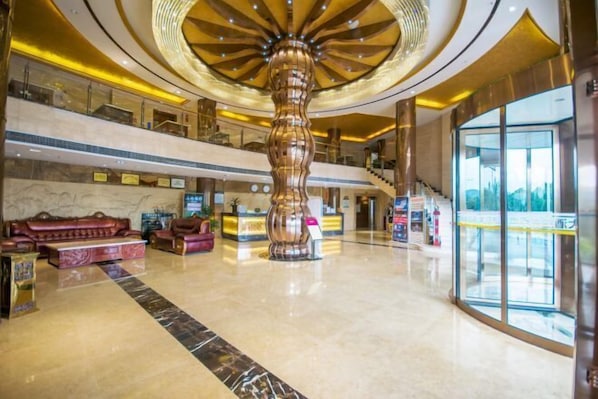 Lobby - Yuquan Hotel (Zhenning)