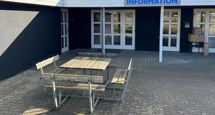 4 Person Holiday Home in Hampen