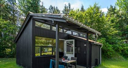 4 Person Holiday Home in Hampen