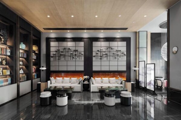 Interior - Haiyi International Hotel (Huaihua Railway Station Xintiandi Plaza) (Huaihua)