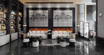 Haiyi International Hotel (Huaihua Railway Station Xintiandi Plaza)