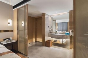 Room - Haiyi International Hotel (Huaihua Railway Station Xintiandi Plaza) (Huaihua)