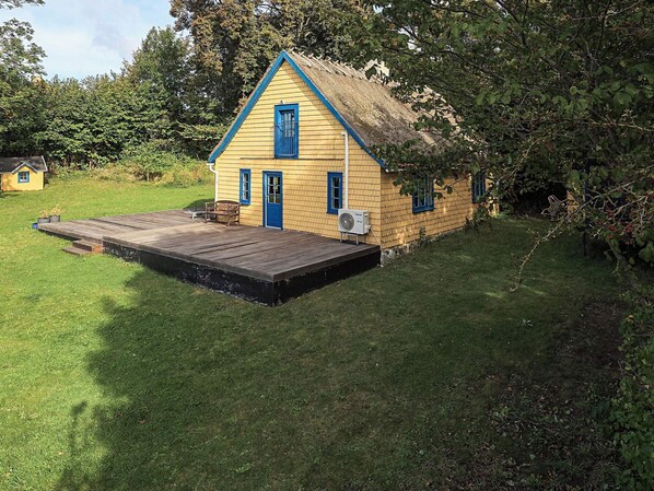 House | View from property