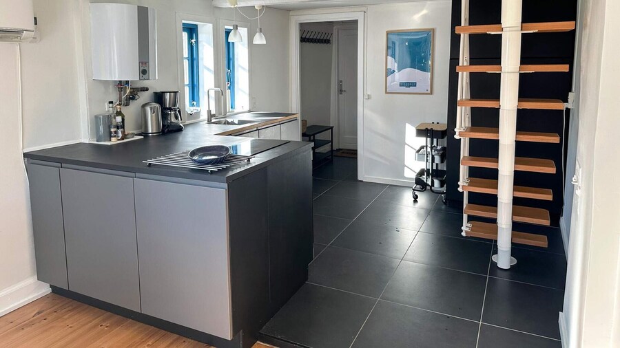 6 Person Holiday Home in Rude