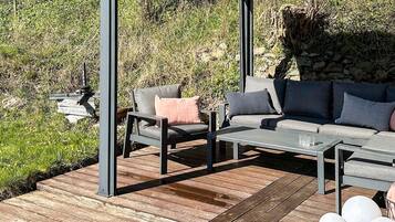 House | View from property